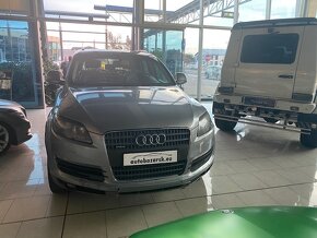 Audi Q7 3.0 V6 TDI Quattro S tronic S-line 7-miestne - 2