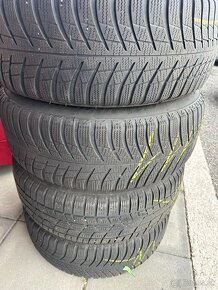 215/60 R16 zimné - 2