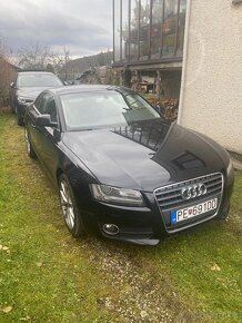 Predam audi A5 - 2