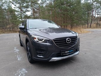 Mazda CX-5 2.0 SkyActiv 165PS facelift, rok 2015 - 2