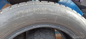 Zimné gumy FIRESTONE 185/60 R15 - 2