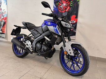 Yamaha MT 125 - 2