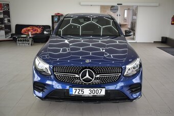 Zpět na výpis Mercedes-Benz GLC 2,0 GLC 300,AMG,4MATIC,Coupe - 2