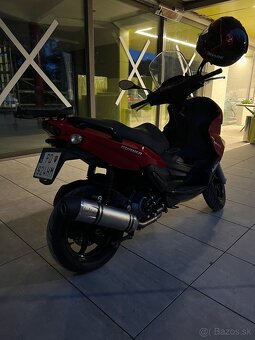 Gilera Runner ST200 - 2