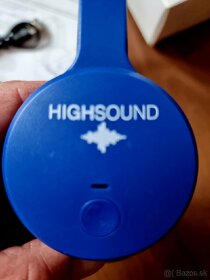 Atlas High sound Bluetooth sluchátka - 2