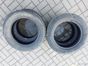 Predam 4ks zimné pneumatiky 185/60R15 84T - 2