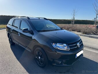 DACIA LOGAN MCV 1.2 BENZIN - 2