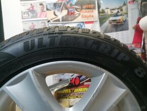 Goodyear Zimná 205 55 16 - 2