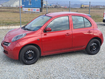 Nissan Micra 1.2 16V, 59kW, M5, 5d - 2