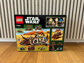 75020 LEGO Star Wars Jabba's Sail Barge - 2