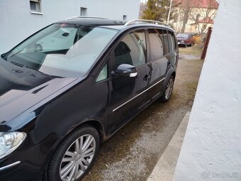 Vw Touran 2.0 tdi 125kw - 2