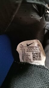 Detské kopačky Nike Mercurial č. 38 - 2