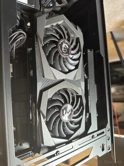 MSI GTX 1660 Super Gaming X - 2