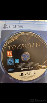 Forspoken Ps5 - 2