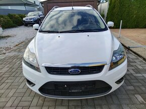 Ford Focus kombi 1.6Tdci 80Kw Diesel 2009 - 2