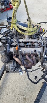 MOTOR 1.6 FSI BLF VW GROUP - 2