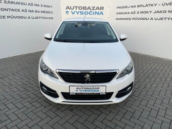 Peugeot 308 SW 1.5HDi ČR 1.maj. DPH - 2