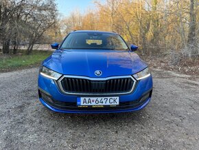 Škoda Octavia Combi 2.0 TDI SCR 110KW Ambition DSG - 2