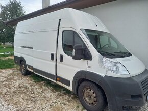 Fiat Ducato Maxi 2,3 jtd r.v.2007 - 2