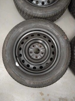 16" zimná sada TOYOTA AVENSIS. - 2