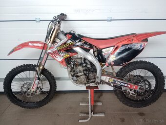 Honda 450 CRF - 2