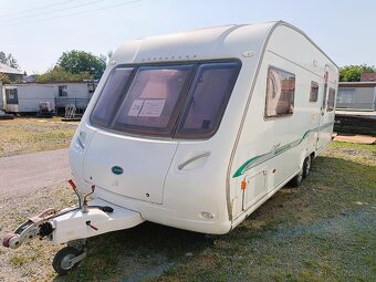 Karavan Bessacarr Cameo 635 GL - 2