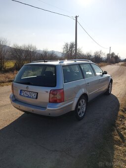 Volkswagen passat 1,9 tdi 96kw - 2