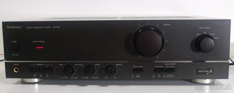 300W zosilnovac TECHNICS SU-610 trieda New Class A = Japan - 2