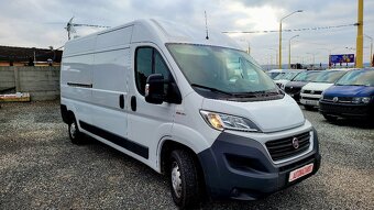 Fiat Ducato Dodávka 2.3 MultiJet E6 L3H2 3,5t odpočet DPH - 2