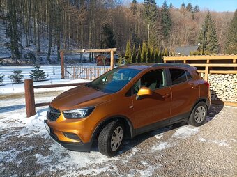 Opel Mokka SUV/Hatchback 85kw Manuál - 2