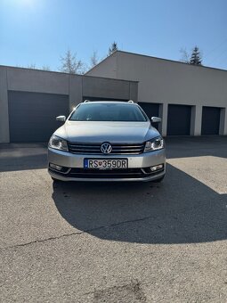 Volkswagen Passat Variant 1.4 TSI Comfortline DSG - 2