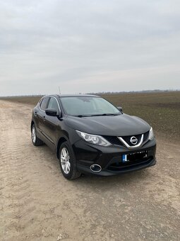 Nissan qashqai 1,5 dci 2015 - 2