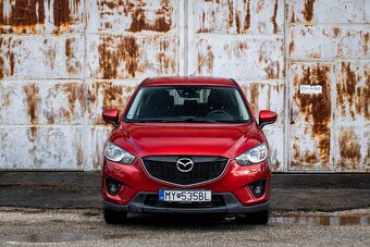 Mazda CX-5 2.2 Skyactiv-D AWD A/T - 2