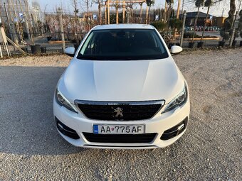 Predam Peugeot 308 - 2