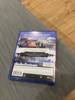 Ps4 horizon hra - 2