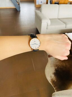 Daniel Wellington hodinky - 2