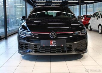 Volkswagen Golf GTI Clubsport DSG 221kW benzín automat - 2