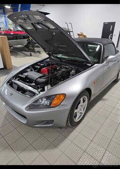 Honda S2000 - 75.000km - 2