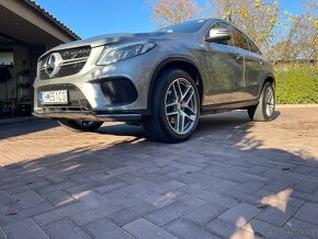 GLE 350d 4MATIC COUPE - 2