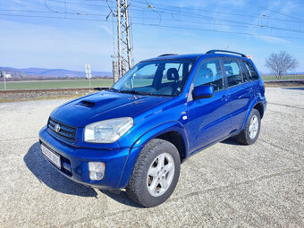 Toyota RAV4 2.0 - 2