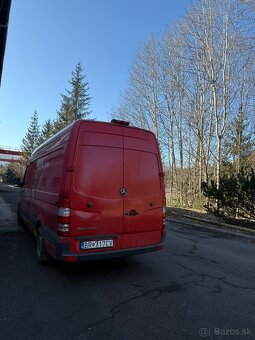 mercedes sprinter - 2