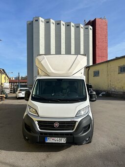 Fiat Ducato Maxi 2,3 MTJ 180k L4, 2020 - 2