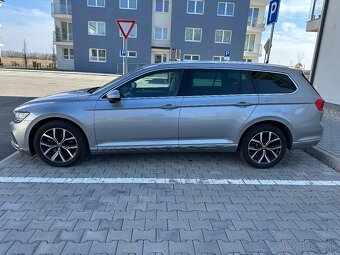 Volkswagen passat variant 2.0tdi 110kw DSG - 2