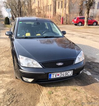 Ford Mondeo 2.0TDCi - 2