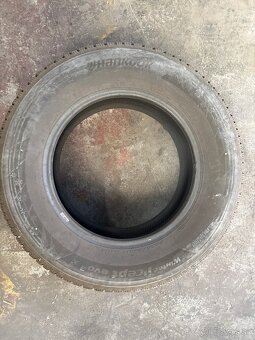 Hankook zimna pneu - 2