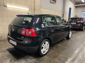 golf 5 1.9 tdi rok.2007 - 2