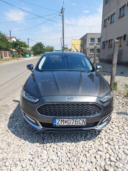 Ford mondeo vignale - 2