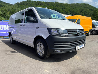 Volkswagen T6 Transporter 2,0 TDi 6-miest - 2