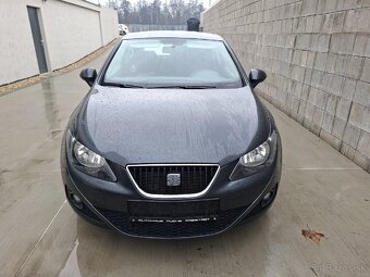 Seat ibiza 1.4 - 2