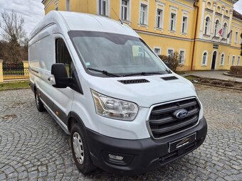 Ford Transit Van 2, 0 TDCI L4H3 JUMBO 96 Kw RWD - 2